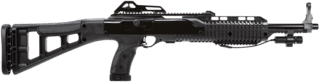 Hi-Point 40TS Carbine .40 S&W Semi-Auto Rifle - Black - 17.5" - 10 Round - Laser
